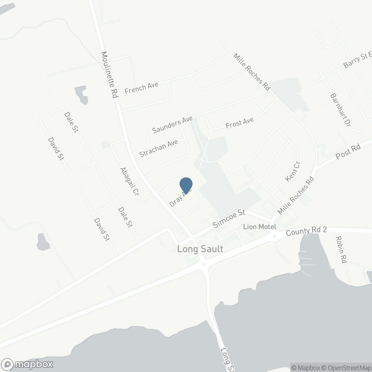 15 GRAY AVENUE, Long Sault, Ontario K0C 1P0
